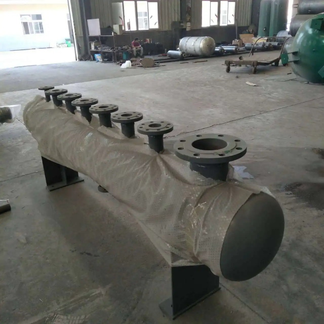 裕华集分水器